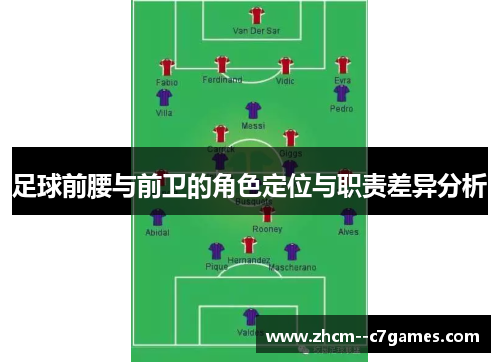 足球前腰与前卫的角色定位与职责差异分析