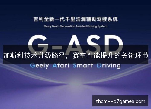 加斯利技术升级路径,赛车性能提升的关键环节 加斯利技术升级路径,赛车性能提升的关键环节